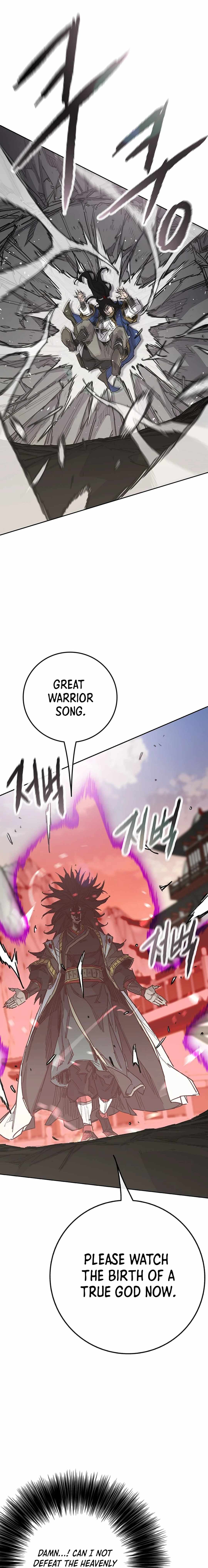 The Undefeatable Swordsman Chapter 240 7